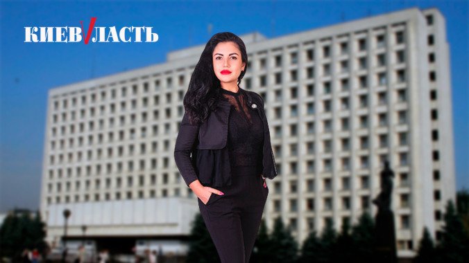 Миссис Успешность Ирпеня-2019 временно возглавит аппарат КОГА