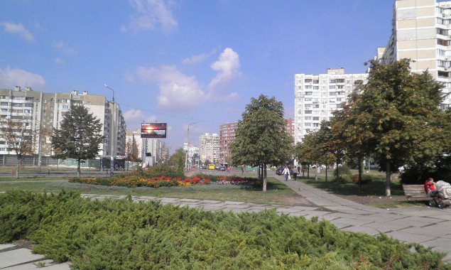 На столичных Позняках по улице Драгоманова согласовали новое строительство