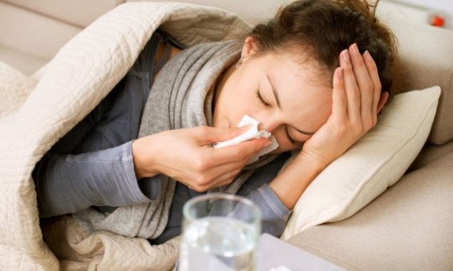Заболеваемость гриппом и ОРВИ в столице за неделю снизилась на 7,5%