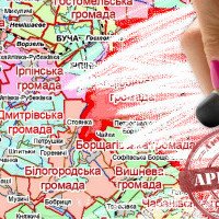Проєкт “Децентралізація”: Кабмін змінив конфігурації п’яти громад Києво-Святошинського району