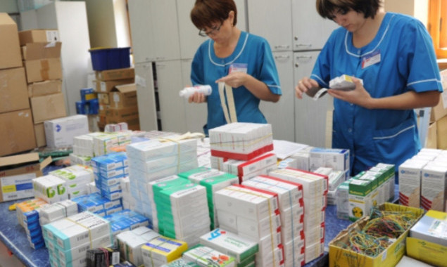 Для медучреждений Киева на 12,4 млн гривен закупили иммуносупрессивные препараты