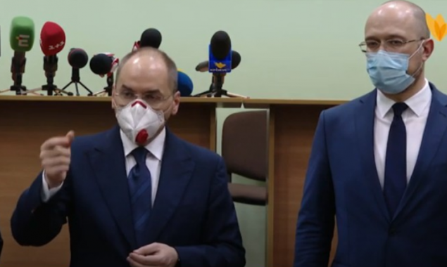 Министр здравоохранения и премьер-министр Украины пообещали решить проблемы Белоцерковской скорой помощи (видео)