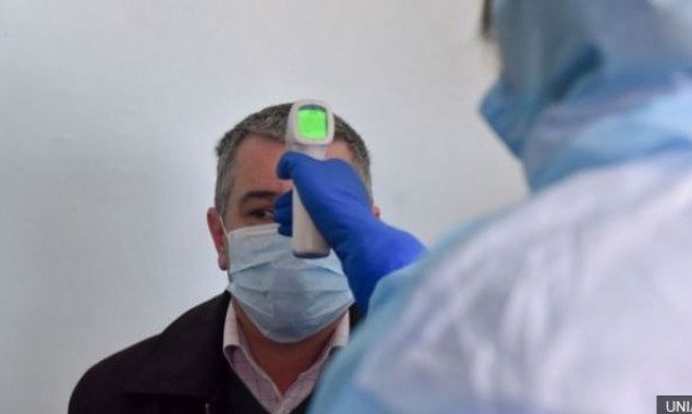 В Киеве наблюдается рост заболеваемости коронавирусом
