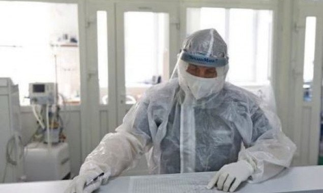 На Киевщине за сутки зафиксирован 41 новый заболевший коронавирусом