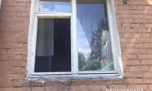 В Белой Церкви мужчина при ссоре с гражданской женой выбросил из окна ее 5-летнего сына (фото, видео)