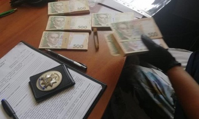 Проректора столичного университета задержали на взятке в размере 224 тысячи гривен