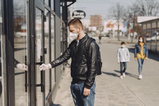 В Киеве создали мобильные группы по контролю за соблюдением карантина