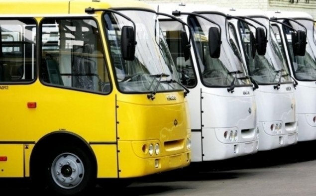 На Київщині виявлено нового порушника умов договору про організацію перевезень пасажирів