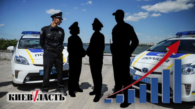 Поліції Київщини катастрофічно не вистачає кадрів