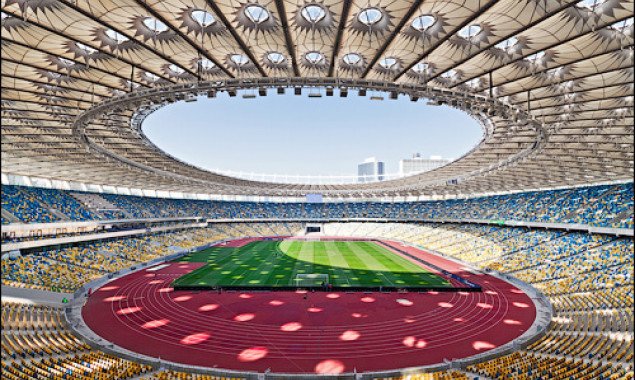 С 28 июня столичный НСК “Олимпийский” открывает территорию для всех желающих заниматься спортом
