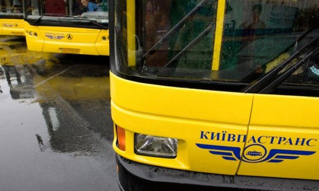 На выходных, 6 и 7 июня, в Киеве ярмарки изменят маршруты общественного транспорта (схема)