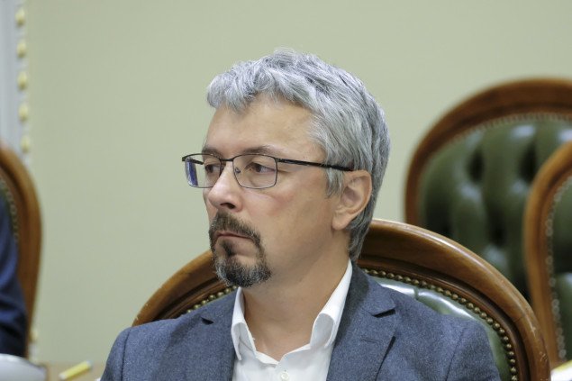 Нардеп Александр Ткаченко может стать новым министром культуры