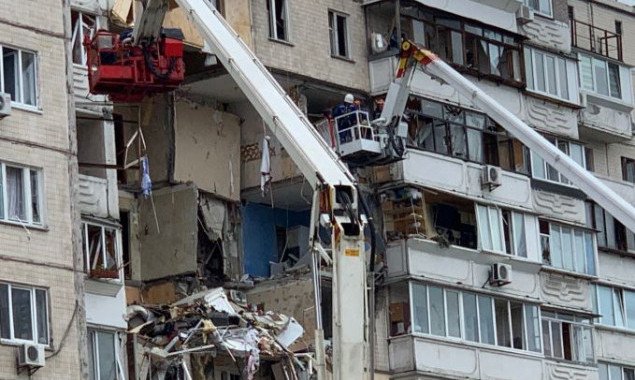 Кличко, Пантелеев и Науменко должны понести ответственность за взрыв дома в Киеве и гибель людей, - эксперт