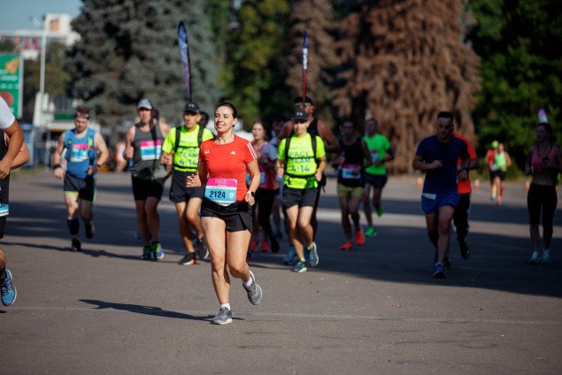 Киевские бегуны просят Кличко и правительство разрешить спортивные мероприятия