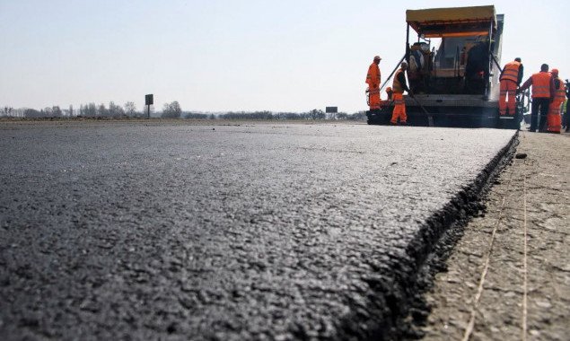 На ремонт доріг Київщини в цьому році витратять понад 1,2 млрд грн