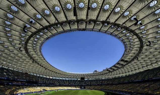 Сборная Украины по футболу проведет два матча в рамках Лиги Наций на НСК “Олимпийский” в Киеве