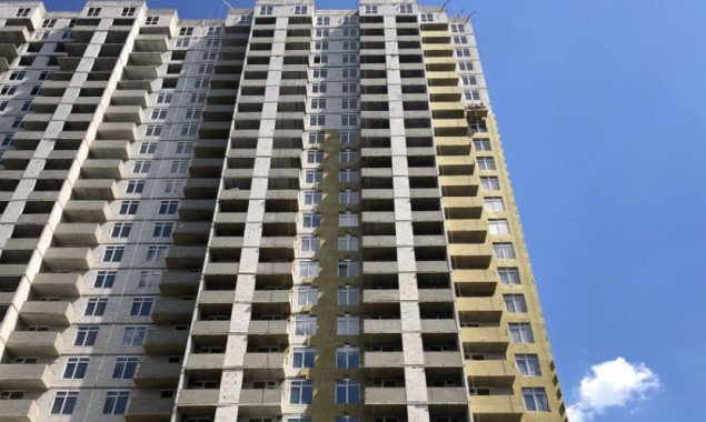 Кличко попросили остановить строительство жилого комплекса на участке по ул. Полевой, 73 в Киеве