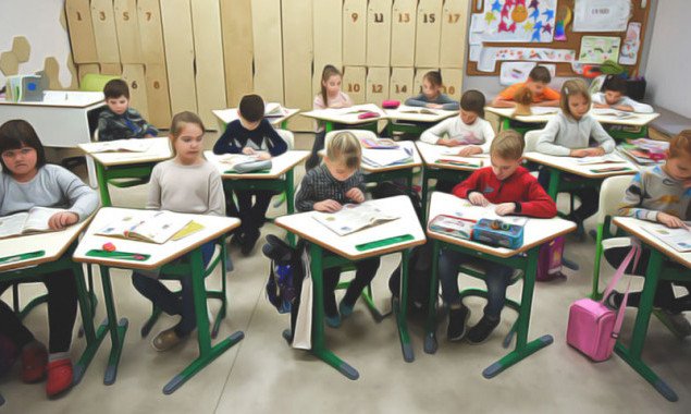 Киев финансирует Новую украинскую школу в разы больше, чем предусмотрено нормативами