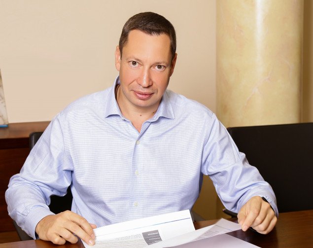 Кирилл Шевченко - единственный банкир среди ТОП-25 самых успешных украинских менеджеров