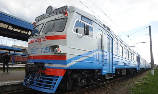 “Укрзализныця” возобновила курсирование ряда региональных поездов на Киевщине