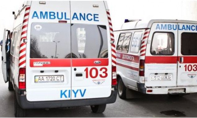 В Киеве за сутки 19 человек умерли до приезда “скорой помощи”