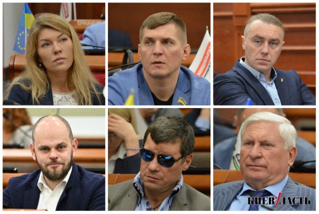 Недотестированные медработники. Рейтинг активности депутатов Киевсовета (6-12 июля 2020 года)