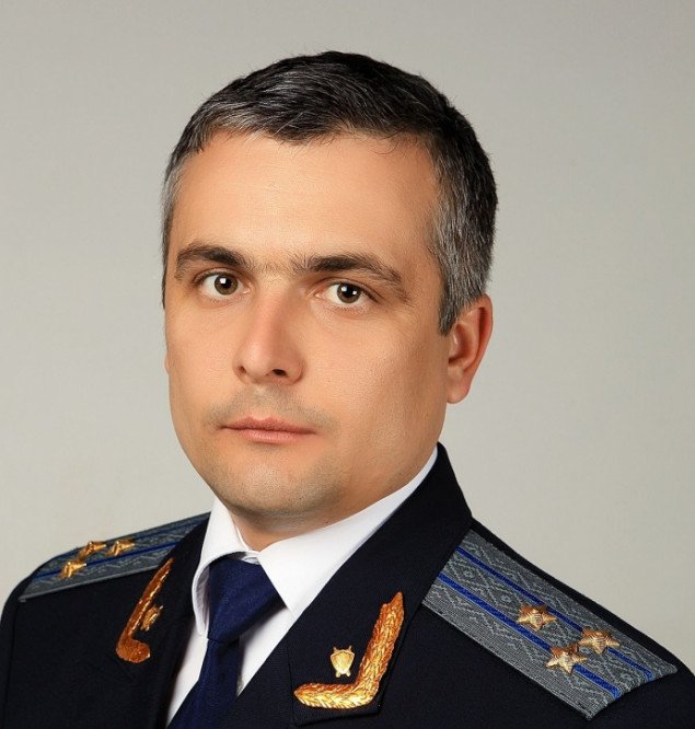 Прокурором Киева стал люстрированный и восстановленный в должности через суд Олег Кипер