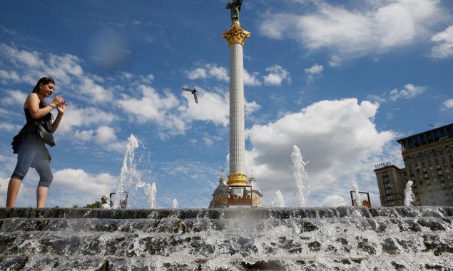 Погода в Киеве и Киевской области: 17 июля 2020