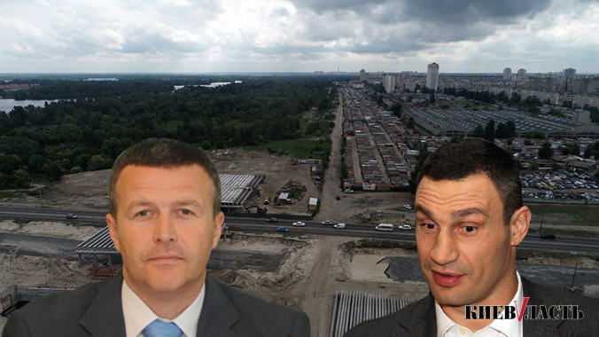 Дело на миллиард: как в Киеве строят Большую Окружную дорогу