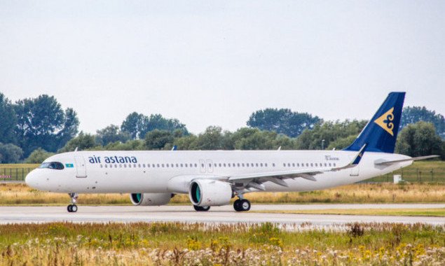 Возобновление авиасообщения между Алматы и Киевом перенесено на 1 августа