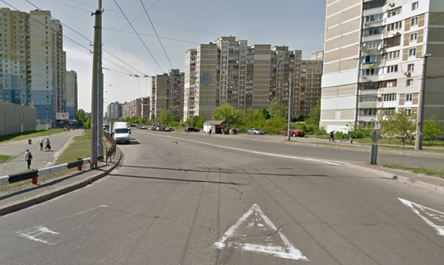 На одной из улиц Деснянского района Киева на два дня ограничат движение