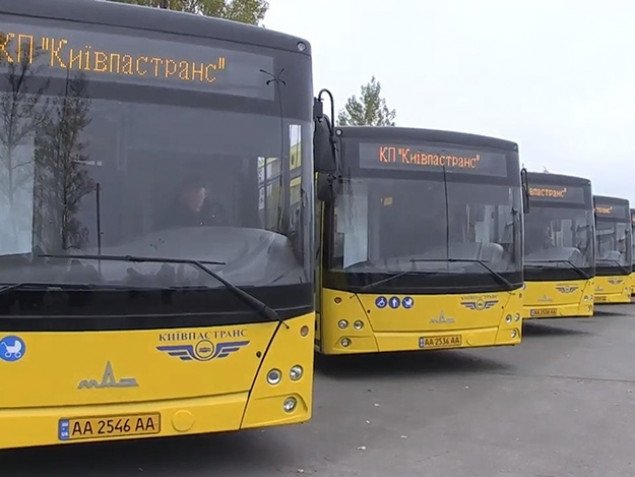 “Киевпастранс” изменил маршрут столичного автобуса № 114 (схема) 