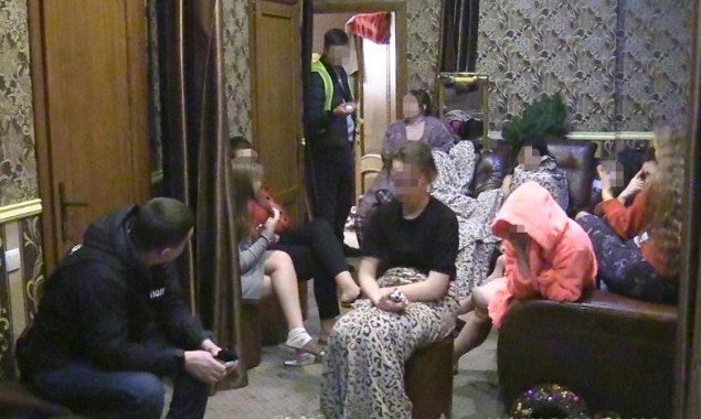 С начала года полиция Киева перекрыла два международных канала торговли людьми