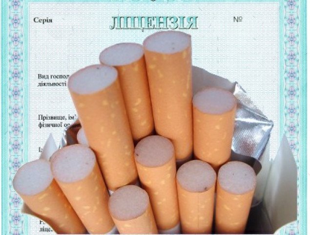 В июне торговцы алкоголем и табаком на Киевщине заплатили почти 5 млн гривен