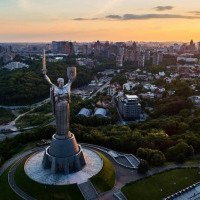 Где в Киеве искать лучшие обзорные площадки