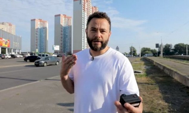 Нардеп Дубинский рассказал, как можно добраться с Троещины до центра Киева за 30 минут (видео)