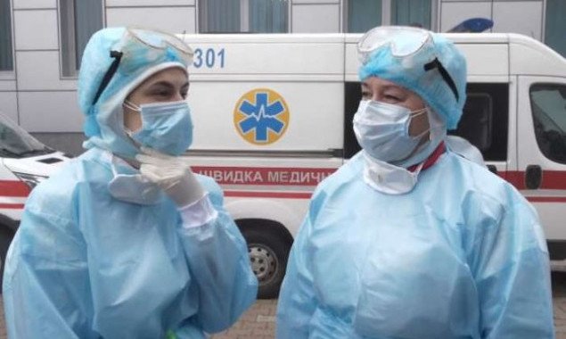 В Киеве за сутки умерли трое больных COVID-19