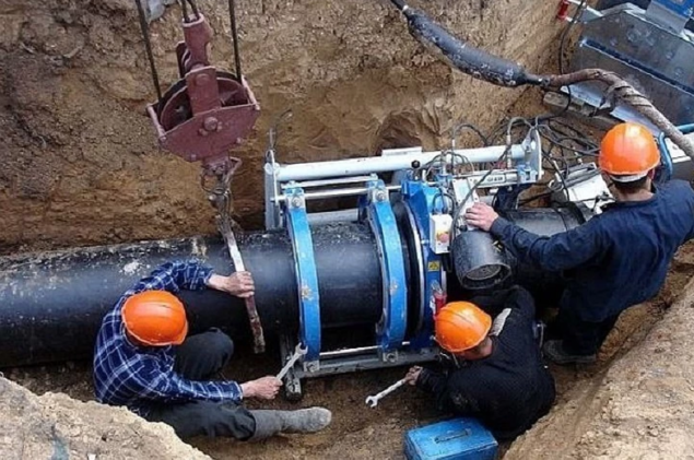 “Киевводоканал” отдаст 52 млн гривен за реконструкцию канализации на Подоле