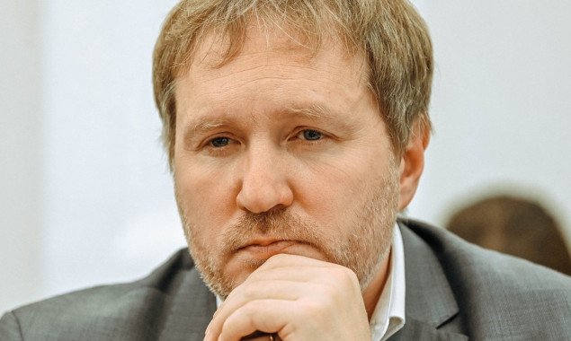 Константин Богатов заявил о своем выходе из депутатской группы Киевсовета “Киевская команда”