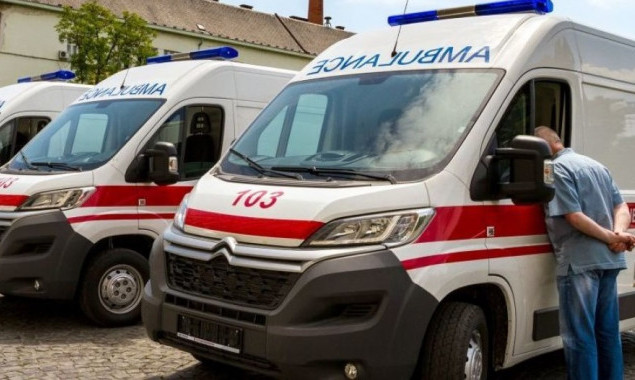 В Киеве за 21 млн гривен отремонтируют одно из отделений скорой помощи