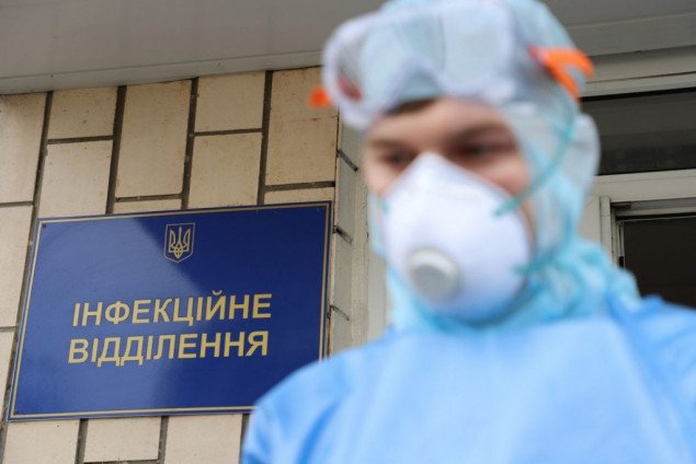 За сутки в Киеве от COVID-19 умерли 3 человека