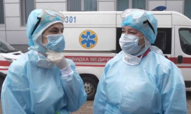 За сутки в Киеве диагностировали 186 новых носителей COVID-19