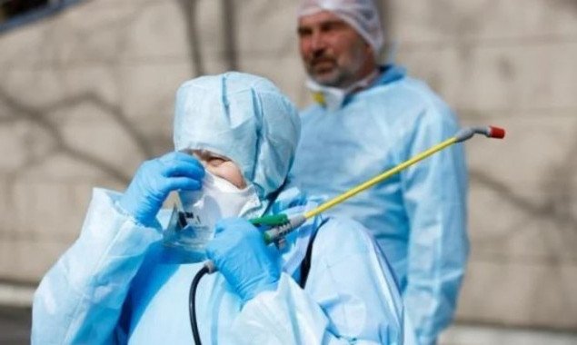 В Украине за сутки зафиксировали 1008 новых носителей коронавируса, из них 66 - в Киеве
