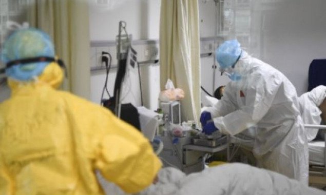 В больницах столицы находятся 499 больных коронавирусом