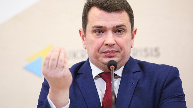 Конституционный суд признал назначение Сытника директором НАБУ неконституционным - СМИ