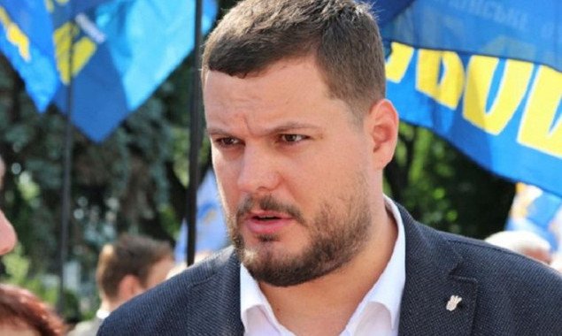 Экс-нардеп Андрей Ильенко намерен побороться за должность мэра столицы