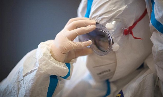 Киев установил антирекорд по количеству умерших пациентов, инфицированных коронавирусом