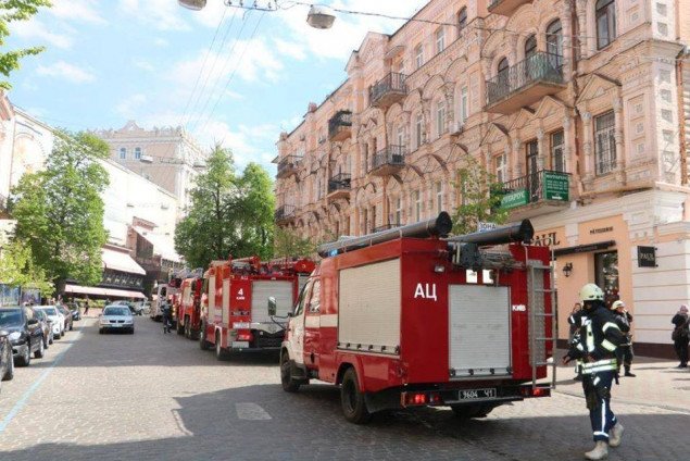 За неделю столичные спасатели ликвидировали 74 пожара