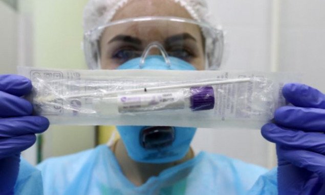 В Украине за сутки выявили 1158 новых носителей коронавируса