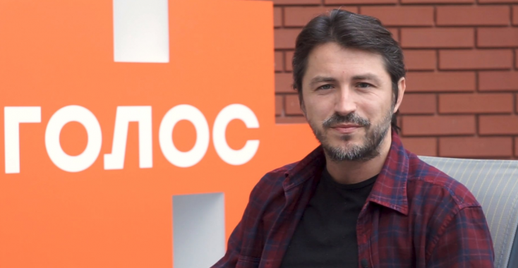 “Голос” выдвинет телеведущего и шоумена Сергея Притулу кандидатом в мэры столицы